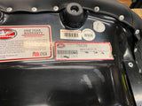 Mustang Wide Touring Seat Harley Street Road Glide King 2008^ Studs FLH Ultra Cl