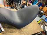 Saddleman Seat Profiler Low Profile Smooth Harley Softail Fatboy Chopper 1984-99