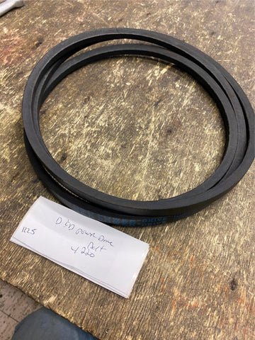 D&D Oil Heat resistant Belt Lawn Mower zero turn Auto Truck 4220 A 85 or 4L 870