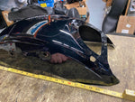 oem Harley Softail Slim Street Bob Vivid Black Rear Fender 2017^ M8 FXBB Nice!