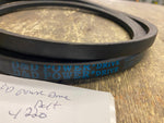 D&D Oil Heat resistant Belt Lawn Mower zero turn Auto Truck 4220 A 85 or 4L 870