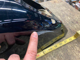 oem Harley Softail Slim Street Bob Vivid Black Rear Fender 2017^ M8 FXBB Nice!