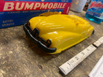 VTG Bumpmobile Motorized Toys Inc Battery Operated Electric Auto Car Orig Box!