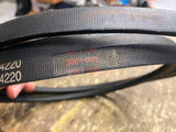 D&D Oil Heat resistant Belt Lawn Mower zero turn Auto Truck 4220 A 85 or 4L 870