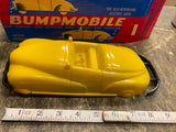 VTG Bumpmobile Motorized Toys Inc Battery Operated Electric Auto Car Orig Box!