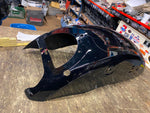 oem Harley Softail Slim Street Bob Vivid Black Rear Fender 2017^ M8 FXBB Nice!