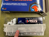 VTG Rare MATCO Tools Racing 1/87 Scale US Army 2pc Transporter Trucks