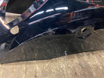 oem Harley Softail Slim Street Bob Vivid Black Rear Fender 2017^ M8 FXBB Nice!