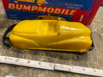 VTG Bumpmobile Motorized Toys Inc Battery Operated Electric Auto Car Orig Box!