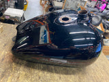 1996^ Harley FLH Touring Gas Tank Ultra classic Electra Glide Carb Vivid Black
