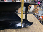 oem Harley Softail Slim Street Bob Vivid Black Rear Fender 2017^ M8 FXBB Nice!