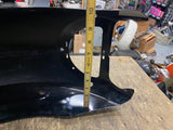 oem Harley Softail Slim Street Bob Vivid Black Rear Fender 2017^ M8 FXBB Nice!