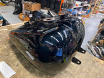 1996^ Harley FLH Touring Gas Tank Ultra classic Electra Glide Carb Vivid Black