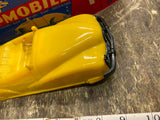 VTG Bumpmobile Motorized Toys Inc Battery Operated Electric Auto Car Orig Box!