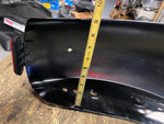 oem Harley Softail Slim Street Bob Vivid Black Rear Fender 2017^ M8 FXBB Nice!