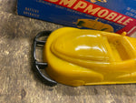 VTG Bumpmobile Motorized Toys Inc Battery Operated Electric Auto Car Orig Box!