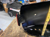 oem Harley Softail Slim Street Bob Vivid Black Rear Fender 2017^ M8 FXBB Nice!