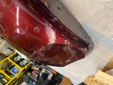 Rear Fender Harley Softail Standard M8 2018^ Burgandy OEM Street Bob 9 1/2" FXST