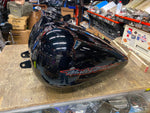 1996^ Harley FLH Touring Gas Tank Ultra classic Electra Glide Carb Vivid Black