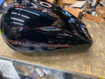 1996^ Harley FLH Touring Gas Tank Ultra classic Electra Glide Carb Vivid Black