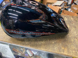 1996^ Harley FLH Touring Gas Tank Ultra classic Electra Glide Carb Vivid Black
