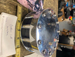 Custom 1 Off air Cleaner Billet Harley Chopper softail Dyna Sportster FXR Shovel