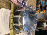 Custom 1 Off air Cleaner Billet Harley Chopper softail Dyna Sportster FXR Shovel