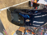 Tail Dragger Rear Fender Skirted Harley Dyna FXR Sportster Custom motorcycle 8"