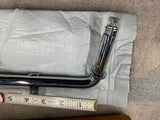 NOS Harley Extended Jiffy Kick Stand 1989-2006 Softail Heritage Fatboy Longer!