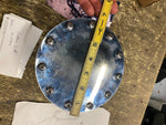Custom 1 Off air Cleaner Billet Harley Chopper softail Dyna Sportster FXR Shovel
