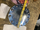 Custom 1 Off air Cleaner Billet Harley Chopper softail Dyna Sportster FXR Shovel