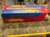 VTG Bumpmobile Motorized Toys Inc Battery Operated Electric Auto Car Orig Box!