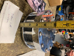 Custom 1 Off air Cleaner Billet Harley Chopper softail Dyna Sportster FXR Shovel