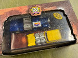 Hot Wheels Bruce Baur's Beasts Custom Hot Rod Series Vehicle Set 1:64 Diecast