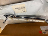 NOS Harley Extended Jiffy Kick Stand 1989-2006 Softail Heritage Fatboy Longer!