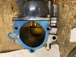Custom 1 Off air Cleaner Billet Harley Chopper softail Dyna Sportster FXR Shovel