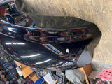 Rear Fender 2025 Harley-Davidson Raven Metallic Fade CVO Road Glide FLTRXSTSE
