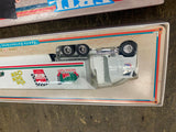ERTL RAcing Transporters Past Mountain Dew Junior Johnson 92 Die Cast Toy Truck