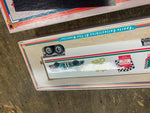 ERTL RAcing Transporters Past Mountain Dew Junior Johnson 92 Die Cast Toy Truck