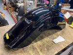 oem Harley Ultra Classic Glide Vivid Black Rear Fender 2009^ Touring Bagger Road