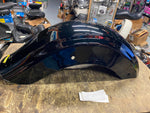 oem Harley Ultra Classic Glide Vivid Black Rear Fender 2009^ Touring Bagger Road