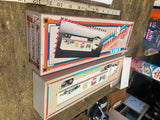 ERTL RAcing Transporters Past Mountain Dew Junior Johnson 92 Die Cast Toy Truck