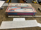 ERTL RAcing Transporters Past Mountain Dew Junior Johnson 92 Die Cast Toy Truck