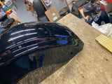 oem Harley Ultra Classic Glide Vivid Black Rear Fender 2009^ Touring Bagger Road