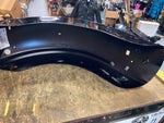 Rear Fender 2025 Harley-Davidson Raven Metallic Fade CVO Road Glide FLTRXSTSE