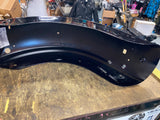 Rear Fender 2025 Harley-Davidson Raven Metallic Fade CVO Road Glide FLTRXSTSE