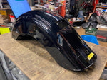 oem Harley Ultra Classic Glide Vivid Black Rear Fender 2009^ Touring Bagger Road