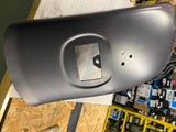 Rear Fender Harley Softail 2006^ 200 tire Denim Charcoal Gray OEm FXST