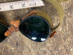 US WW2 Snow Ski Mountain Troopers Army Military Steampunk 40's WW11 Goggles!