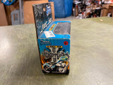 Muscle Machines By Jesse James El Diablo – Rigid 1/18 Scale Golden JJ03-18-23